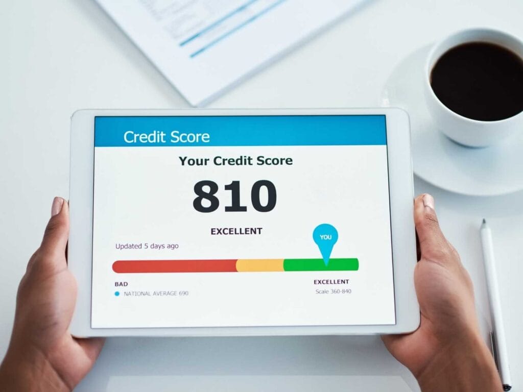 5 sencillos consejos para crear y mantener una buena puntuación crediticia