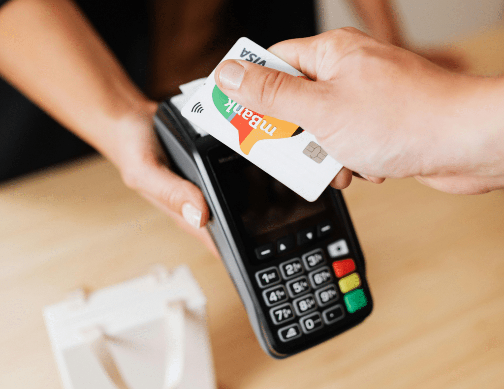 Seucure credit card