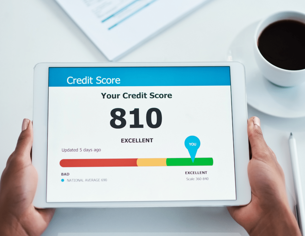 800 Credit Score