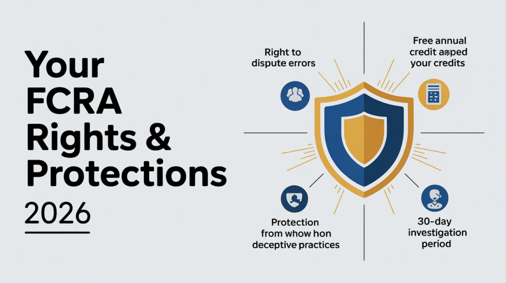 FCRA — Maximum Score Builders