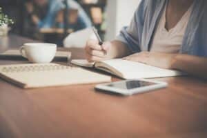 Credit repair specialist writing dispute letters for Bakersfield customers
